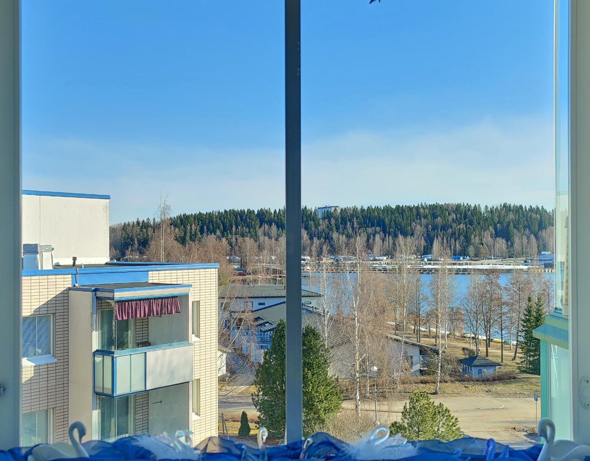 Capitano Apartment Lahti Bagian luar foto