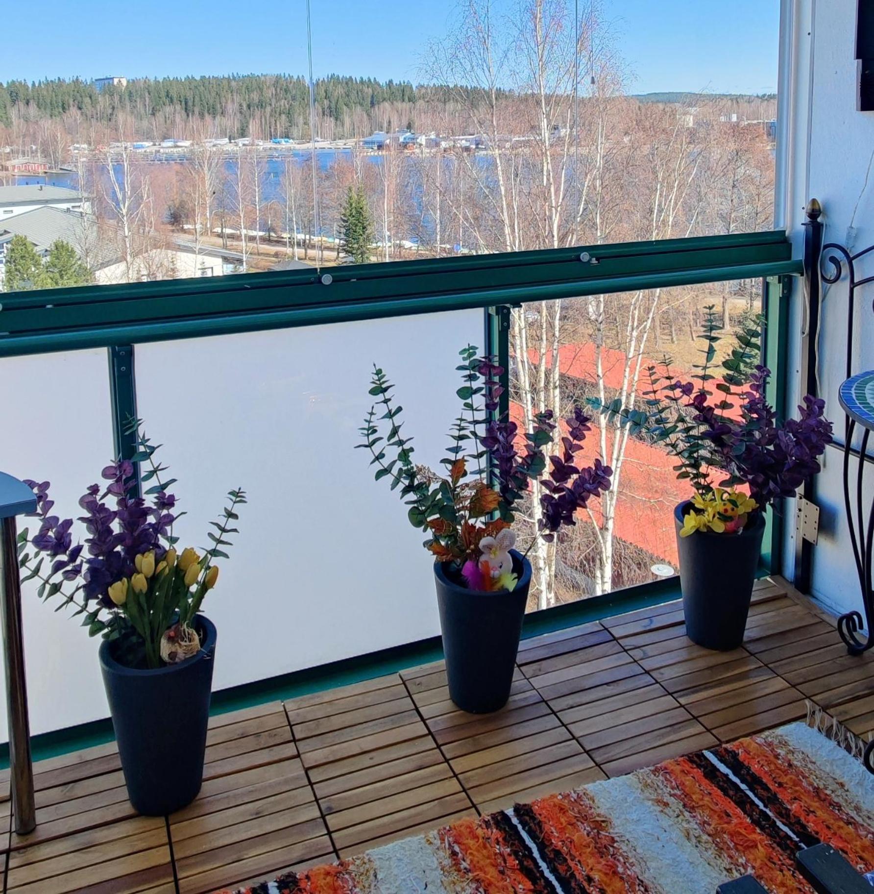 Capitano Apartment Lahti Bagian luar foto